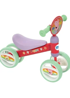 Peppa Pig Deluxe Bobble Ride-On