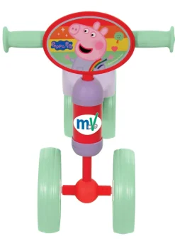 Peppa Pig Deluxe Bobble Ride-On