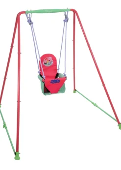 Peppa Pig Fast Folding Toddler Swing
