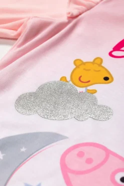 Peppa Pig Kids Pink Nightie (12 months-4 yrs)