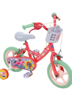 Peppa Pig Multi Colour My First 12" Bike