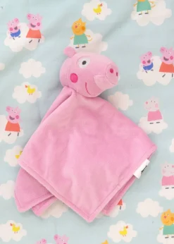 Peppa Pig  Pink Lullabies Comforter Blanket