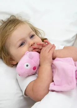 Peppa Pig  Pink Lullabies Comforter Blanket