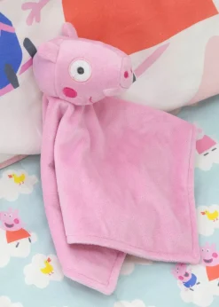 Peppa Pig  Pink Lullabies Comforter Blanket