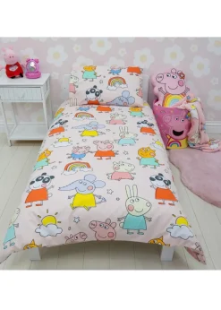 Peppa Pig Playful Junior Bed Bundle