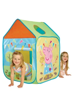 Peppa Pig Playtime Wendy House Pop Up Play Role Tent