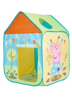 Peppa Pig Playtime Wendy House Pop Up Play Role Tent