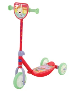 Peppa Pig Switch It Multi Character Tri Scooter
