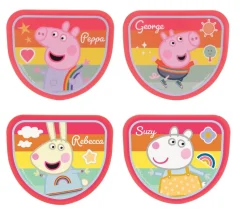 Peppa Pig Switch It Multi Character Tri Scooter