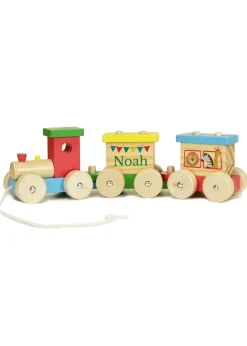 Personalised Memento Company Circus Toy Train