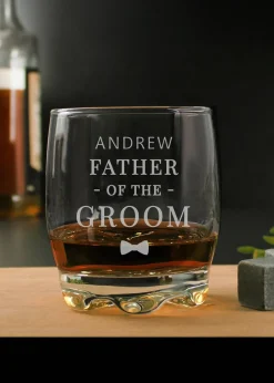 Personalised Memento Company Father of the Groom Tumbler