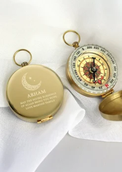 Personalised Memento Company Slate Moments Slate Clock