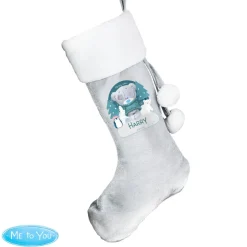 Personalised Memento Company Highland Cow White Cushion