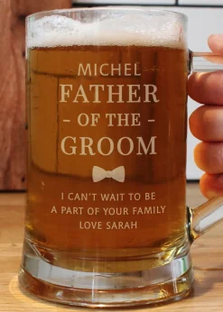 Personalised Memento Company Special Date Concrete Plant Pot