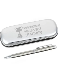 Personalised Memento Company Wildflower Mum White Wooden Ornament