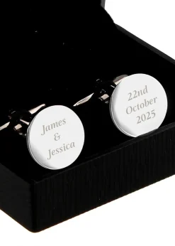 Personalised Memento Company Red Santa Snow Globe