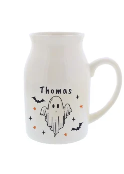 Personalised Memento Company Grey Christmas Santa Sack