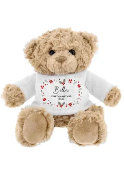 Personalised Memento Company Clear Free Text Pint Glass