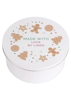 Personalised Memento Company Wood Fork & Trowel Set