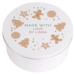 Personalised Memento Company Wood Fork & Trowel Set