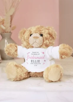 Personalised Memento Company Clear Santa Sweet Jar