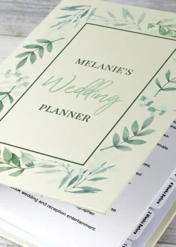 Personalised Memento Company Wood Wine O'clock Wine Glass & Bottle Holder