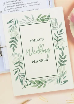 Personalised Memento Company Wood Wine O'clock Wine Glass & Bottle Holder