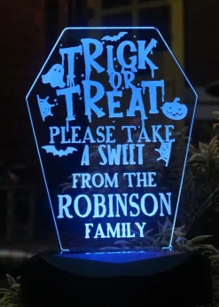 Personalised Memento Company Home Sweet Home Rectangle Brown Indoor mat