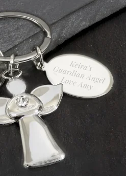 Personalised Memento Company Blue Best Teacher Ever Box with 12 Blue HB Pencils