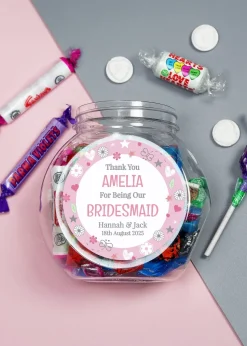 Personalised Memento Company Eyelashes Pink Mug