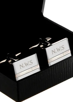 Personalised Memento Company Classic Pocket Fob Watch