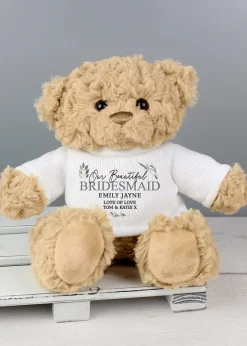 Personalised Memento Company Reserved for Memorial Poster Framed Print