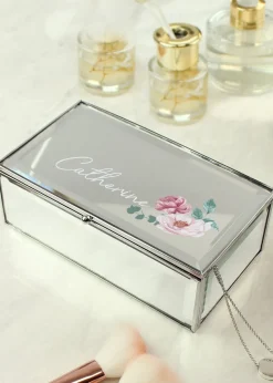 Personalised Memento Company Cream Christmas Scented Jar Candle