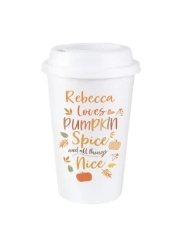 Personalised Memento Company White Teacher A4 Desk Planner