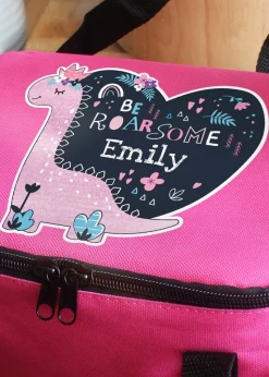 Personalised Memento Company Blue Magical Christmas Adventure Story Book and Teddy Bear