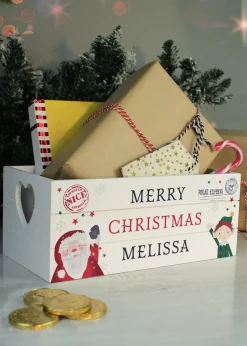 Personalised Memento Company White The Snowman Magical Adventure Bauble