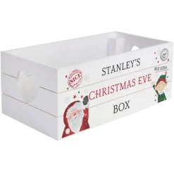 Personalised Memento Company White The Snowman Magical Adventure Bauble