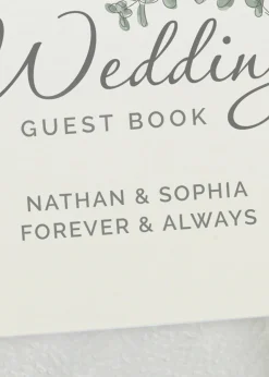 Personalised Memento Company Clear Santa LED Glass Jar