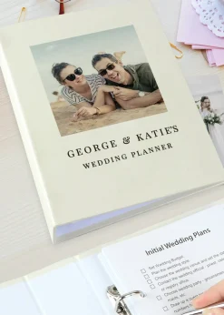 Personalised Memento Company Photo Upload Wedding Planner