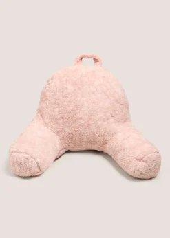 Pink Marl Cuddle Cushion