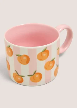 Pink Peach Mug