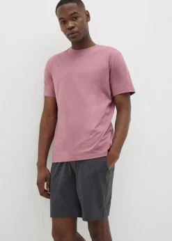 Pink Short Pyjama Set