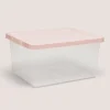 Pink Storage Box