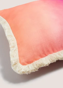Pink Tiedye Cushion