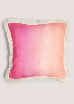 Pink Tiedye Cushion