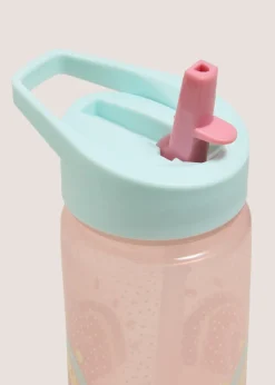 Pink Unicorn Drinks Bottle (600ml)