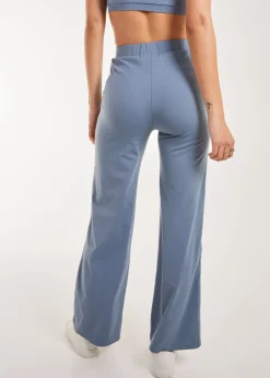 Pink Vanilla Blue Super Soft Active Yoga Pants