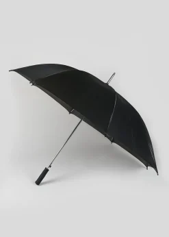 Plain Large Golf Umbrella