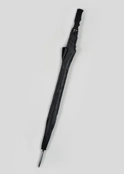 Plain Large Golf Umbrella