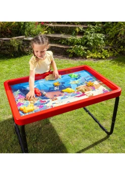 PlayHouse Play Tray With Sea & Dino Play Mat Set